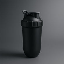 Gym Shaker Bottle 800ML with leakproof flip-top lid for protein shakes