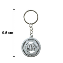 Compact Shiv keychain size for easy carrying