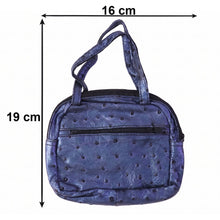 Mini handbag size guide