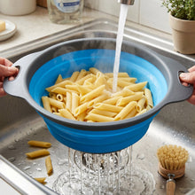 Silicone strainer washing use