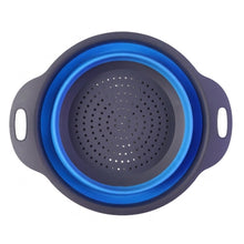Silicone strainer design view