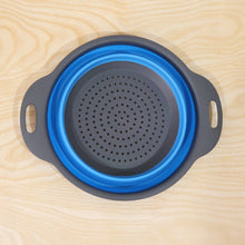 Foldable strainer daily use