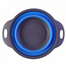 Silicone strainer design view