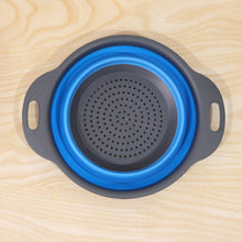 Collapsible strainer daily use