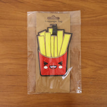 travel luggage identifier tag