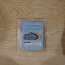 Daily use waterproof silicone rain shoe cover in black shoe covers