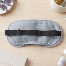 Sleeping eye mask size details