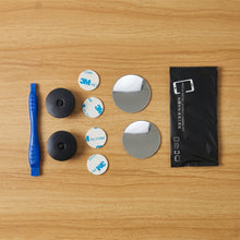 Car Blind Spot Mirror 2 Pc Set