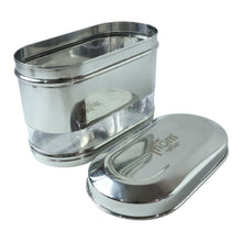 Modular Steel Canister