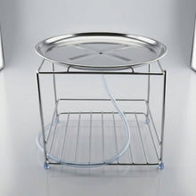 Kitchen spoon holder stand in stainless steel