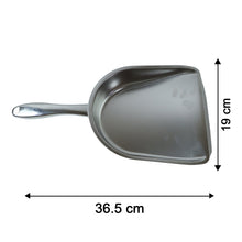 Dustpan size guide