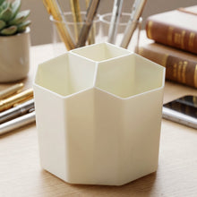 Desk organizer white bg