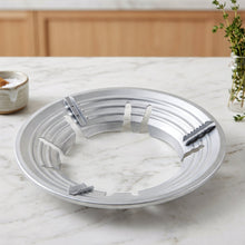 Gas stove ring stand for stable cooking with small pots