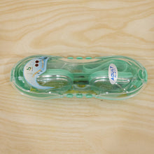 Anti-fog lenses for kids swim goggles