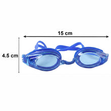 Leak proof kids goggles with soft seal design