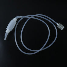Flexible pipe pump for water and fuel transfer