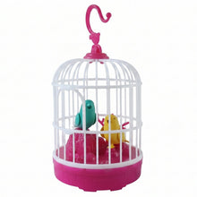 Talking bird design view
