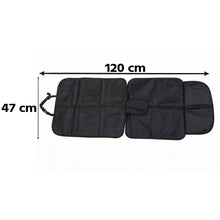 Seat protector size 120x48cm