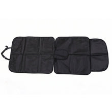 Seat protector design view