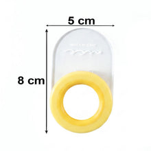 Toilet seat lifter size details