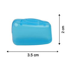 Reusable toothbrush protector caps for family use