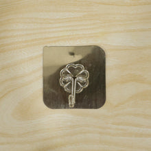 Reliable plastic wall hook with strong adhesive backing