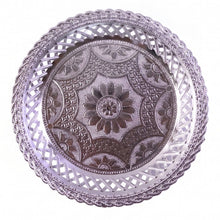 Serving tray design view