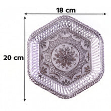 Serving tray size guide
