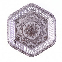 Serving tray design view