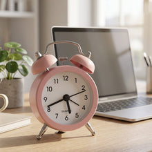 Alarm clock size details