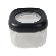 Supermom 500ml plastic twist lock container set for kitchen storage