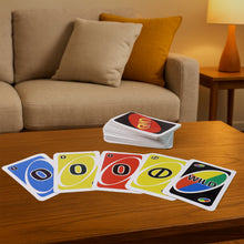 Adults playing the strategic GNO card game together