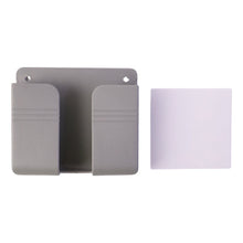 Wall mount holder design view