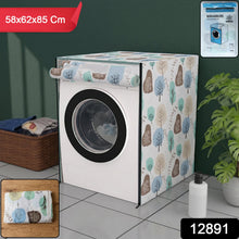 Washing Machine Cover Tumble Dryer Cover  (58X62X85 cm)