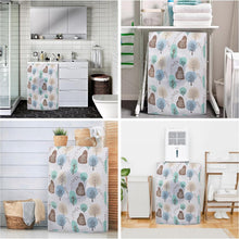 Washing Machine Cover Tumble Dryer Cover  (58X62X85 cm)