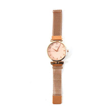 Durable analog watch with sleek design
