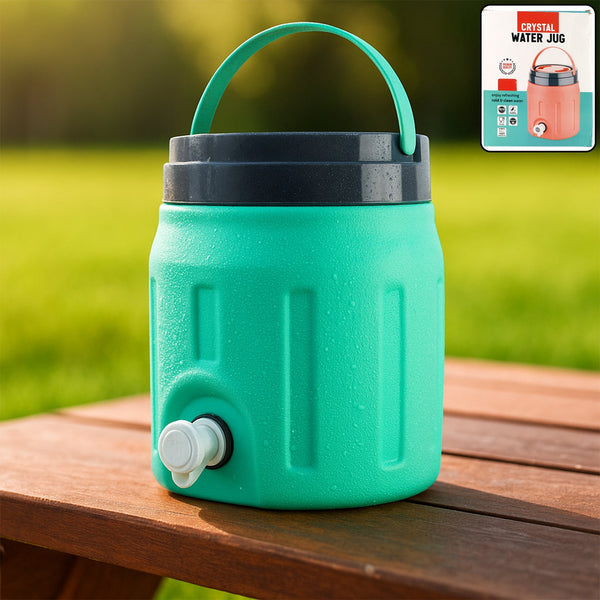 Insulated Water Jug 4 Ltr Water Storage Jug