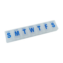 Compartment Pill Dispenser