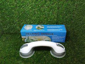 Portable Helping Handle suitable for quick installation on various door types.