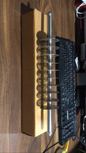 Kitchen scene featuring the efficient dough cutter alongside other baking accessories.