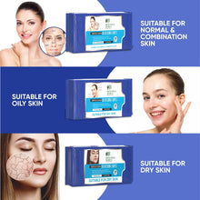 Refreshing Wet Wipes for Face