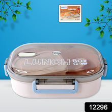 Home Chef leak-proof lunch box ideal for daily carry