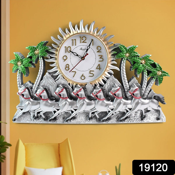 Wall clock for Living Rooms