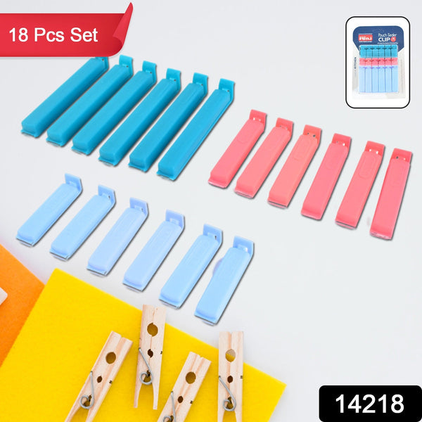 Ritu Food Bag Sealer Clips