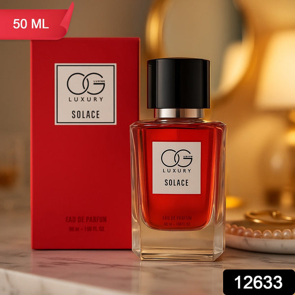 Eau De Parfum spray bottle with premium packaging for women