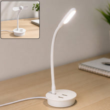 Portable USB Fan, Light & 3-Port Hub Combo for Laptops | Deskrova