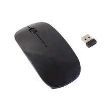 Packaging of the Compshop Wireless Mouse, showcasing branding and product details.