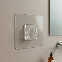 invisible wall hook hanger