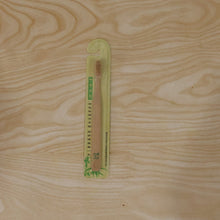 Soft Bamboo Toothbrush, Biodegradable Wooden Toothbrush with Natural Bristles (1 Pc)