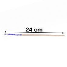 Reusable chopsticks smooth finish